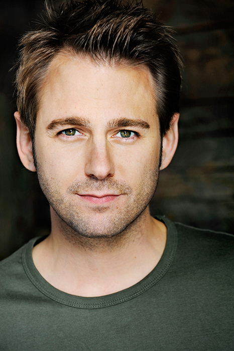 ARD Moderator Dennis Wilms